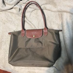 Longchamp Le Pliage medium shoulder tote bag
